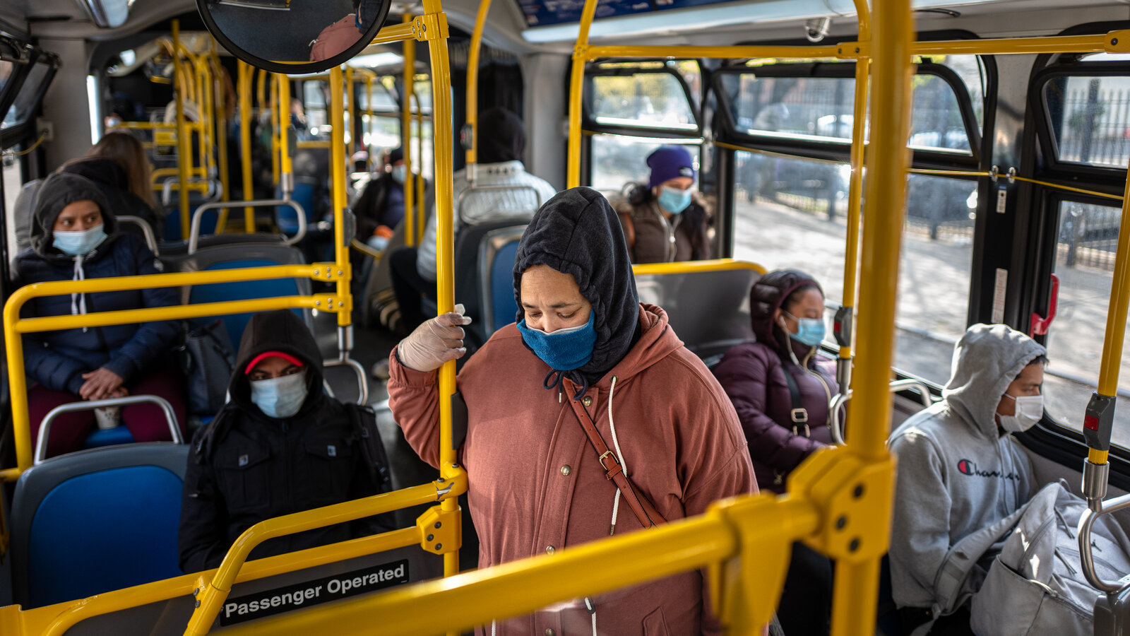 My Unexpectedly Calm Journey on Birmingham’s 'Wild West' Bus