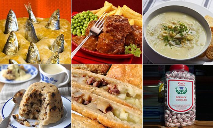 4 Best British Foods to Try in North Yorkshire