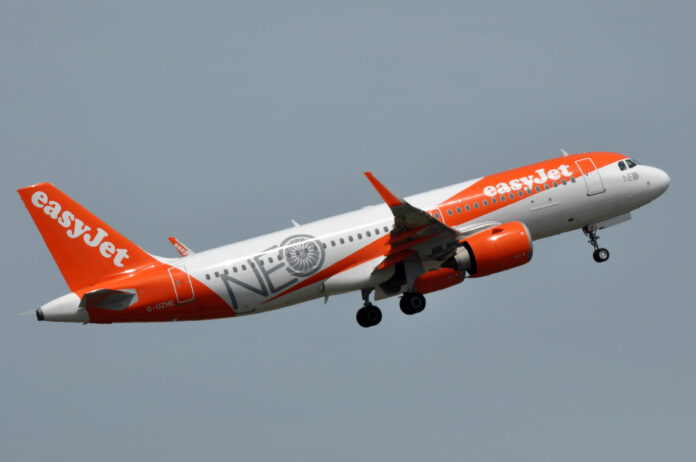 EasyJet to Launch New UK Route to Paris This Winter