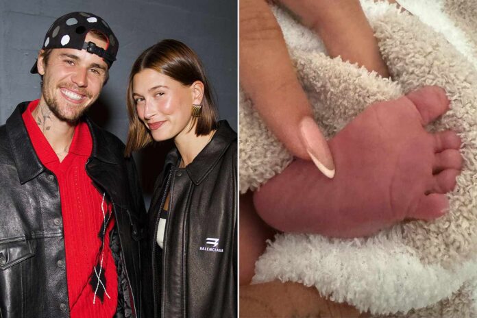 Justin and Hailey Bieber Welcome First Child: Meet Baby Jack Blues