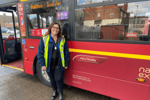 My Unexpectedly Calm Journey on Birmingham’s 'Wild West' Bus