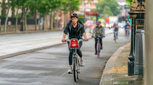 Londoners Encouraged to Celebrate World Car Free Day