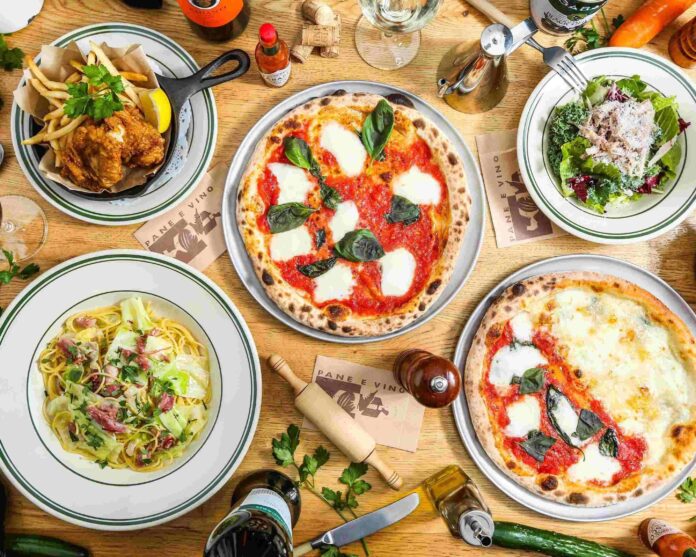 Discover the Best Italian Restaurants in London