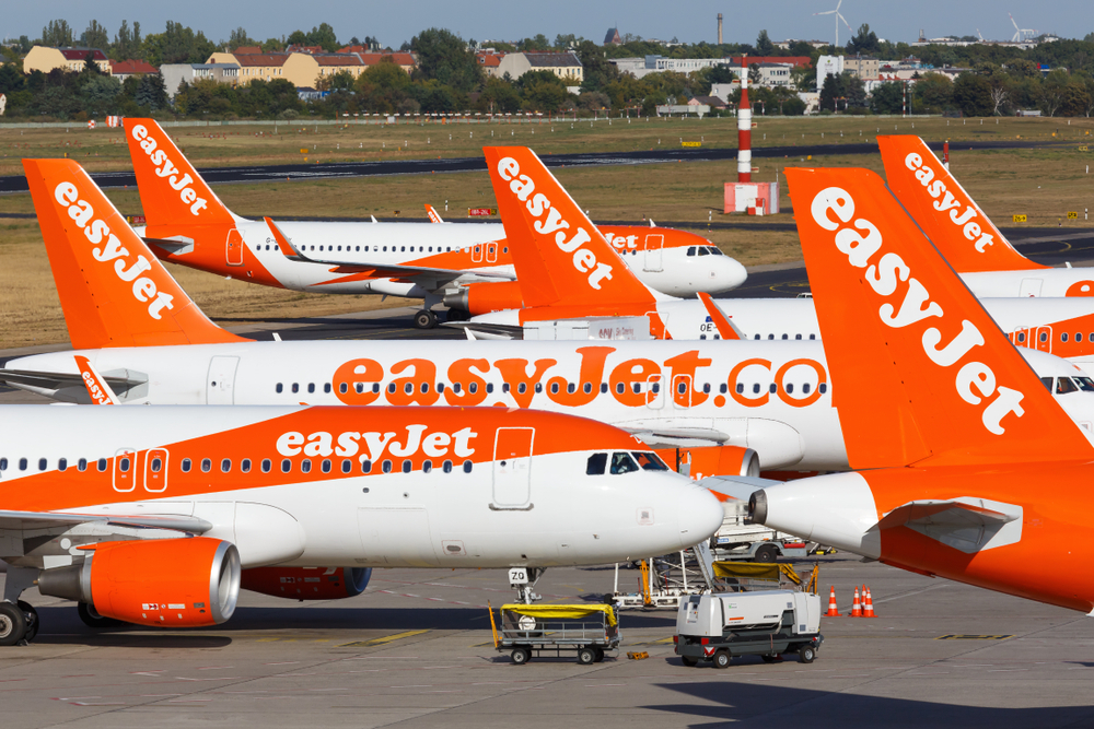 EasyJet to Launch New UK Route to Paris This Winter