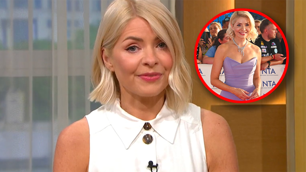 This Morning's Holly Willoughby Moves Out of £3M London Home to Leave Kidnap Plot Behind