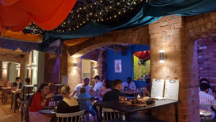 Charming Hidden Birmingham Bar Among the Best in the World