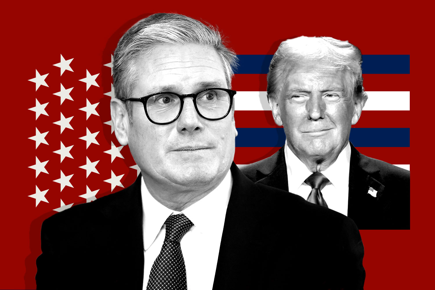 Keir Starmer's Strategic Response to Trump's Presidency: Trade, Tariffs, and Global Implications